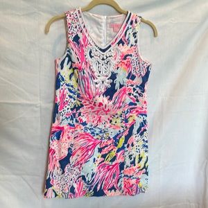 Lilly Pulitzer Girls Dress Size 12